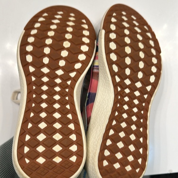 Vans Chris Johanson collab Ultrarange shoes - women’s size 9.5 - Picture 4 of 5